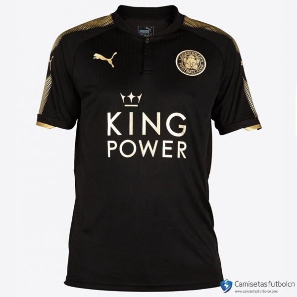 Camiseta Leicester City Segunda equipo 2017-18